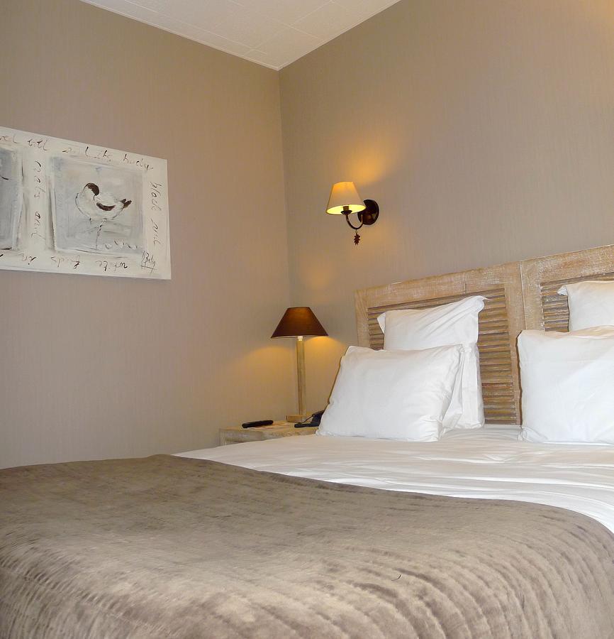 Cit'Hotel Des Messageries Saintes Exterior foto